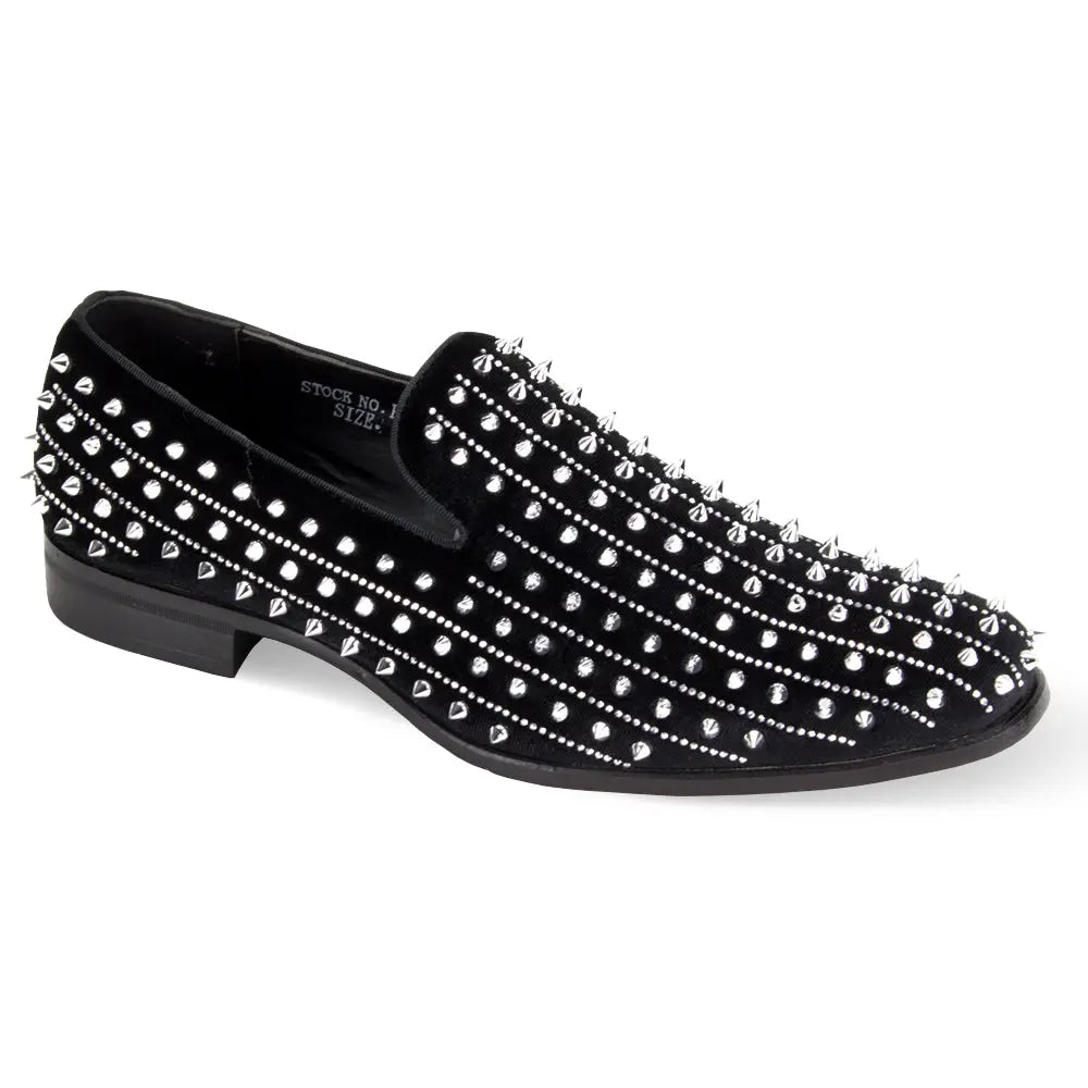 Harvie Velvet Smoker Shoe - 7 Standard / D / Medium