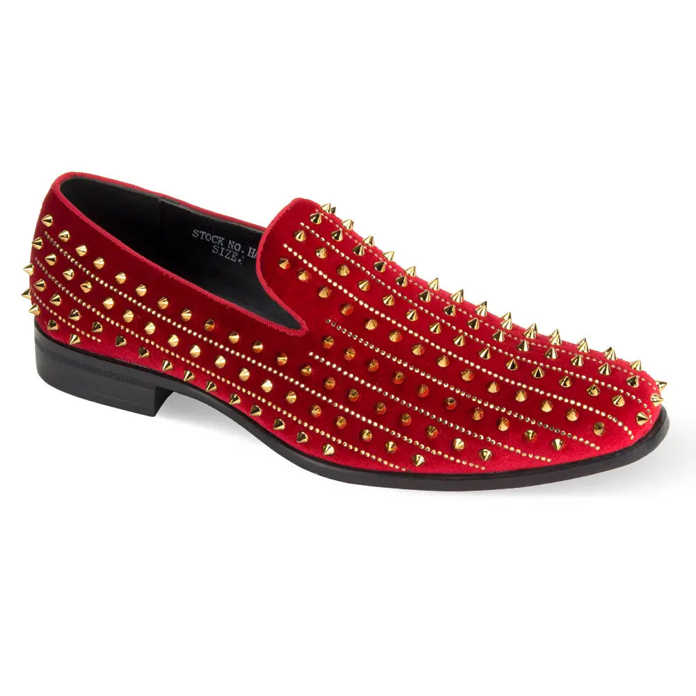 Harvie Velvet Smoker Shoe - 7 Standard / D / Medium