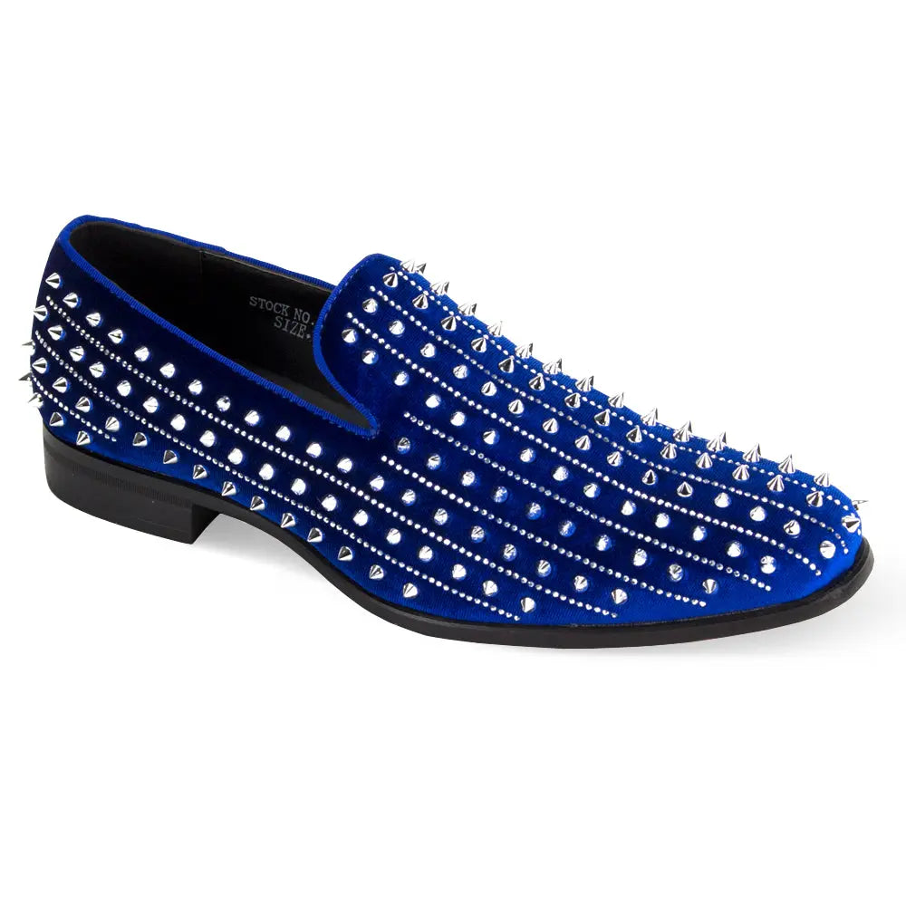 Harvie Velvet Smoker Shoe - 7 Standard / D / Medium