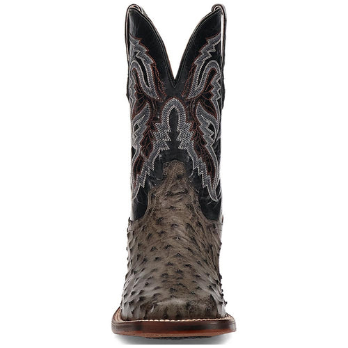 ALAMOSA FULL QUILL OSTRICH BOOT