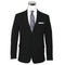 Seersucker Blazer - "Black Pepper"  Seersucker Sport Coat Black Pepper Seersucker Stretch Sport Coat