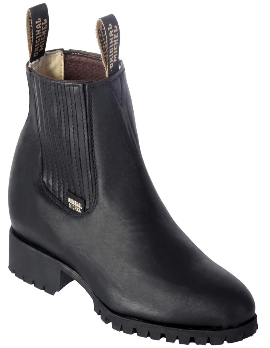 Original Michel Grasso Ankle Work Boot - 6 Standard / D / Medium