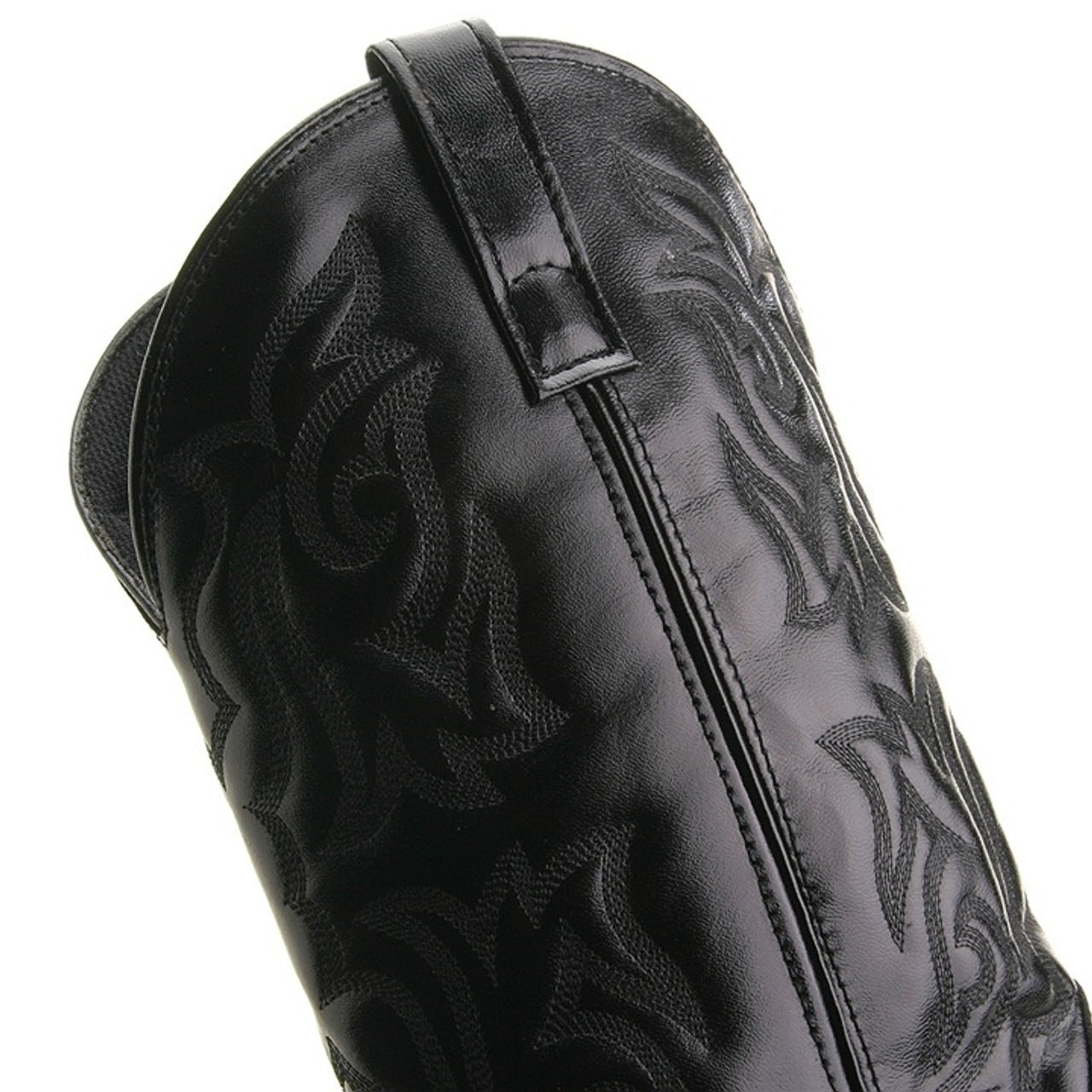Laredo Hawke Black Dress Western Boots - 8D