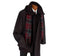 Mens Black 3 in 1 Overcoat