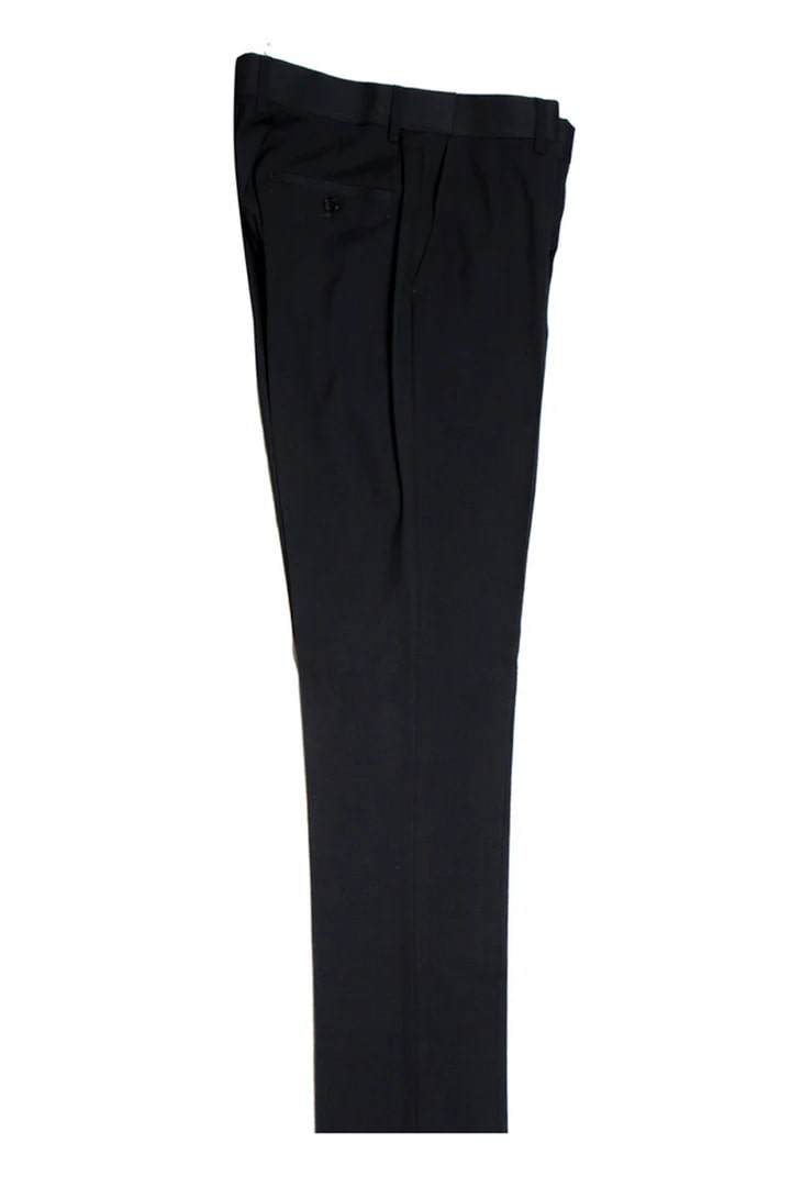 Cheap priced Suit - Men's Vested One Button Peak Lapel Stacy Adams Black Suit - 38 Short Jacket+32 Waist Adjustable 28to34)(Height: 5 4 to5 7 )(Neck  15-16.5)S-M)
