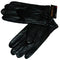 Mens Leather Black Dress Gloves