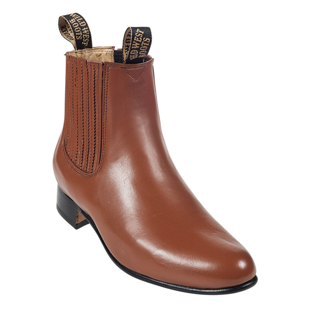 Charros Boots - Black
