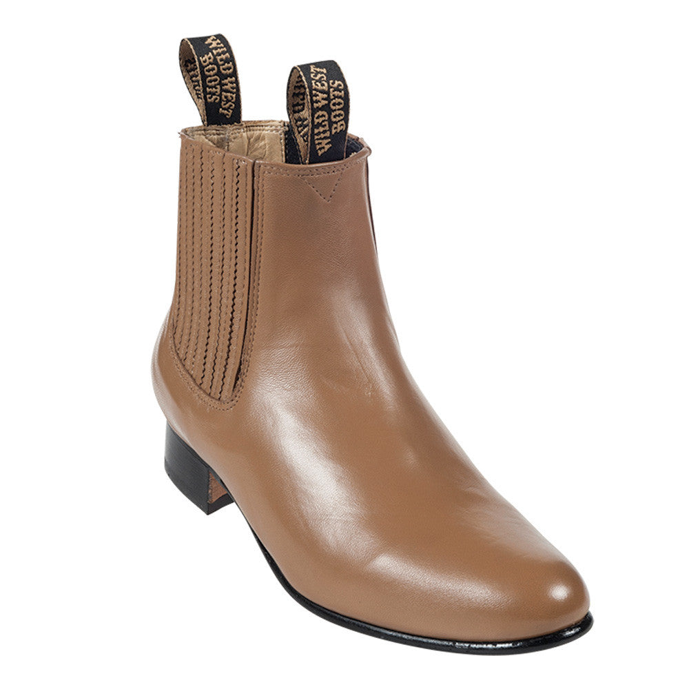 Charros Boots - Black