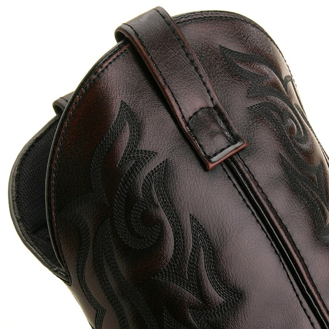 Laredo Hawke Brown Dress Western Boots - 8D