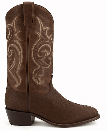 Men's Los Altos Python J Toe Boot 99N5707