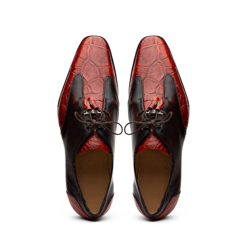 Marco Di Milano Anzio Rustic Cognac