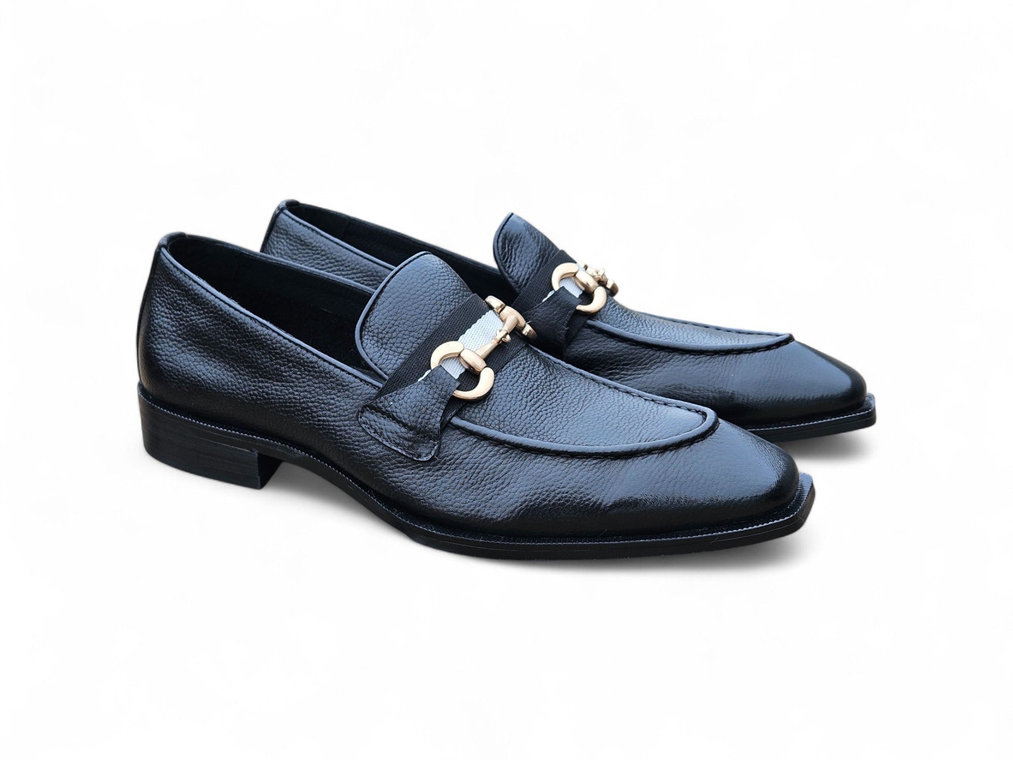 Carrucci Verona Bit Loafers - 7.5