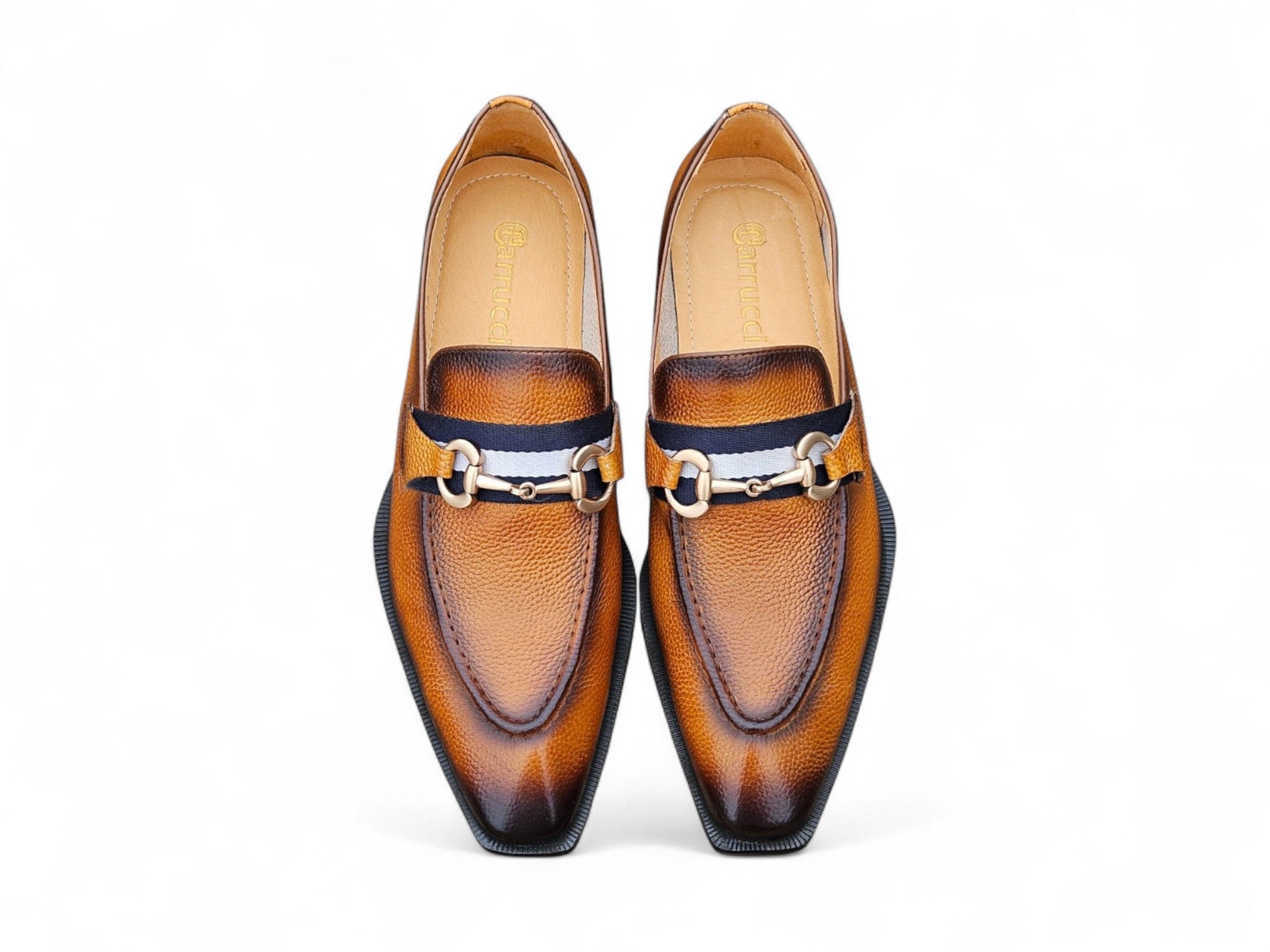 Carrucci Verona Bit Loafers - 7.5