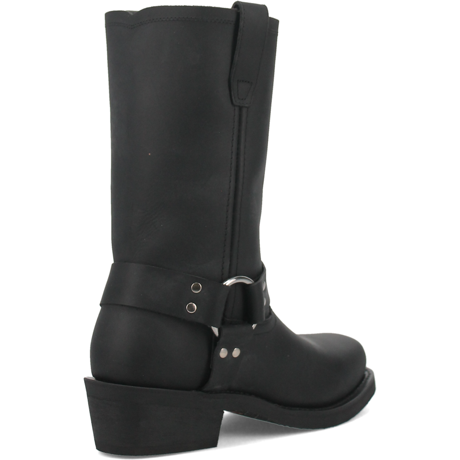 Dean Biker Boot - Black