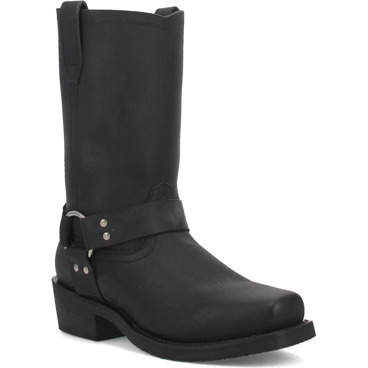 Dean Biker Boot - Black