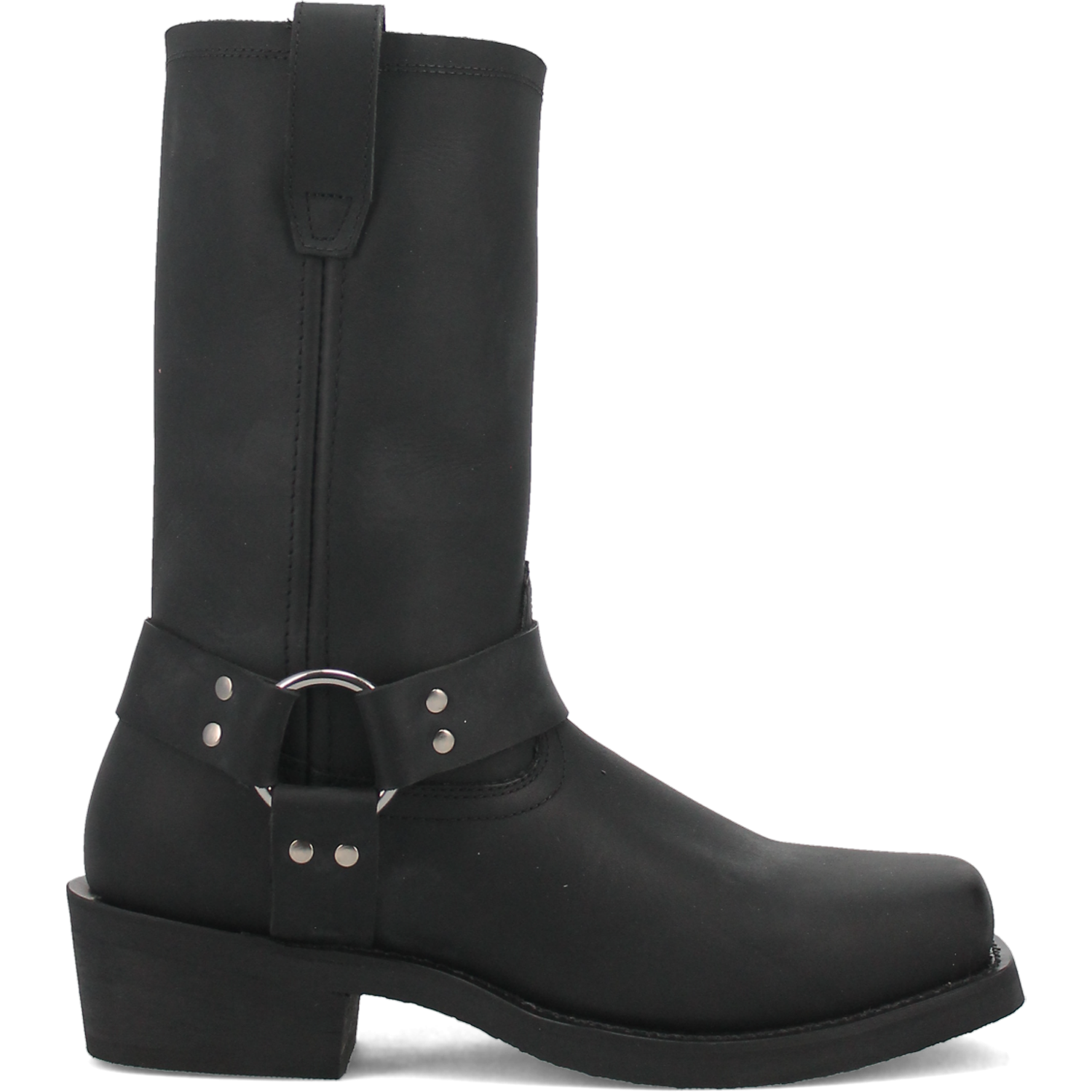 Dean Biker Boot - Black