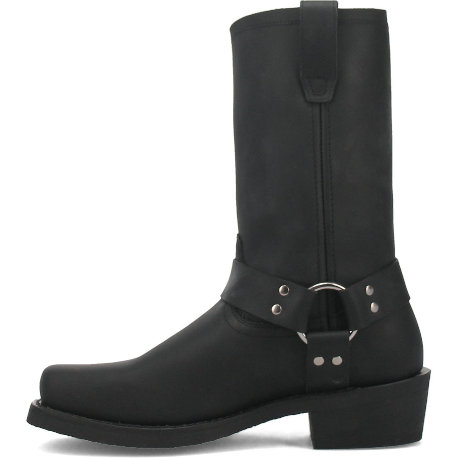 Dean Biker Boot - Black