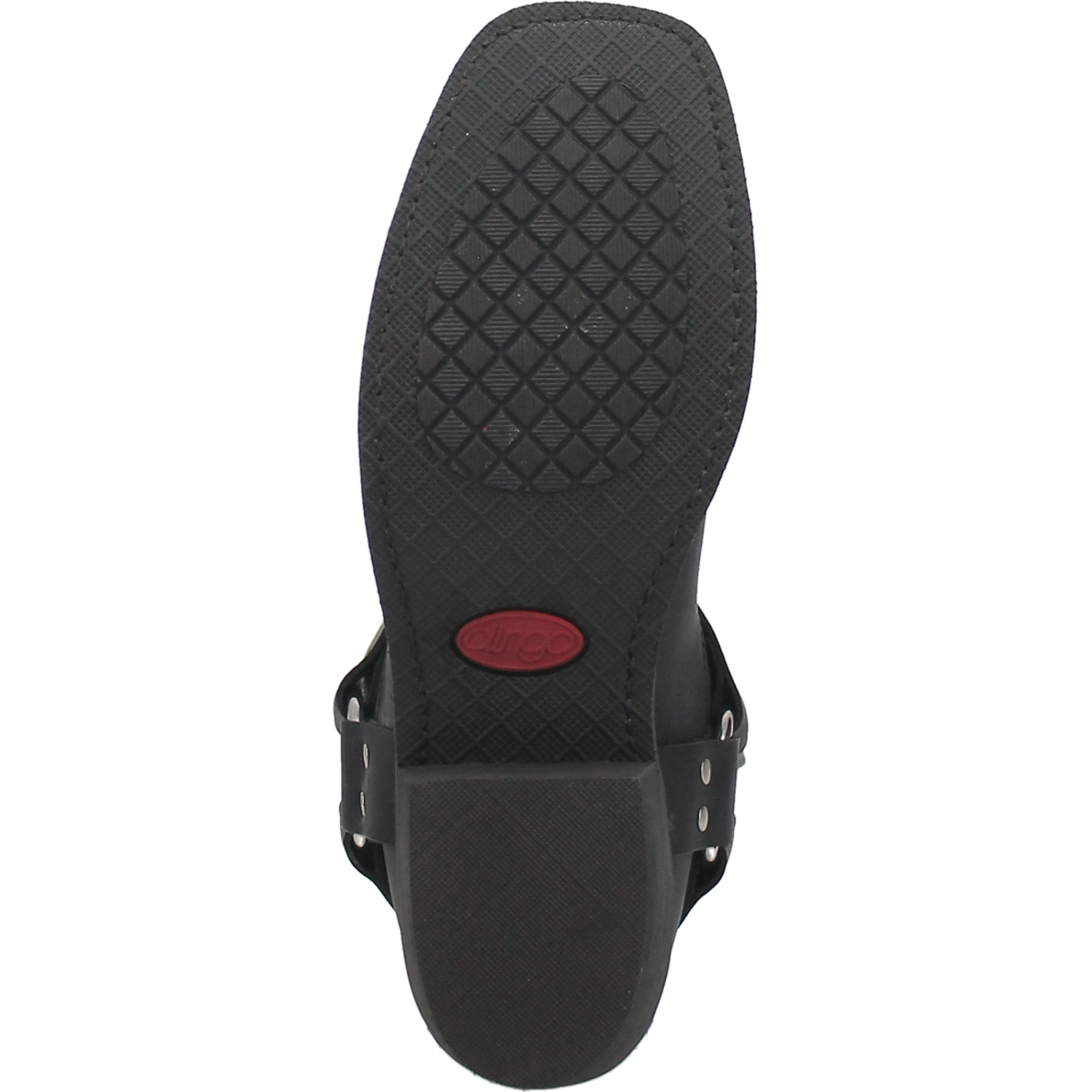 Dean Biker Boot - Black