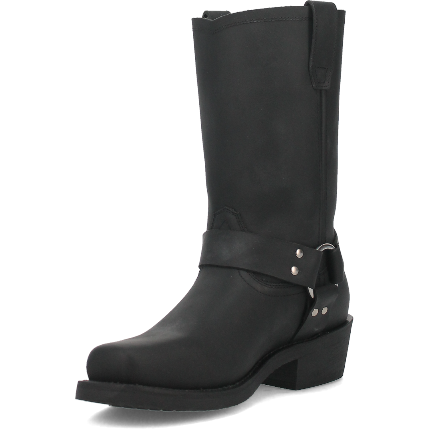 Dean Biker Boot - Black