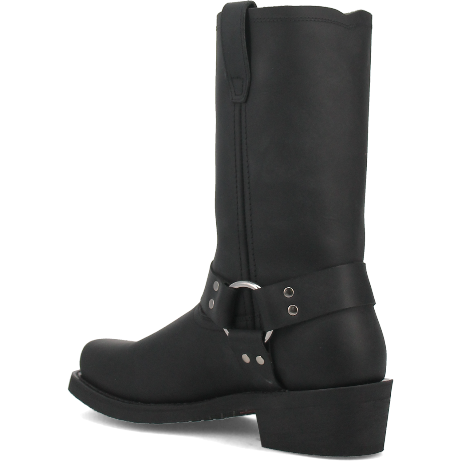 Dean Biker Boot - Black