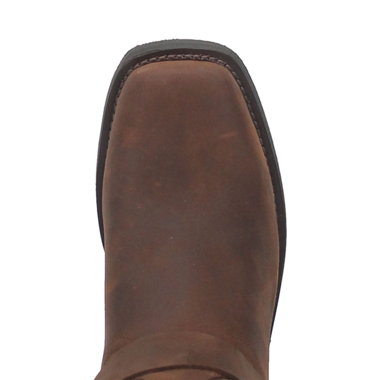 Dingo Goucho Brown Mens Motorcycle Leather Boots - 7D