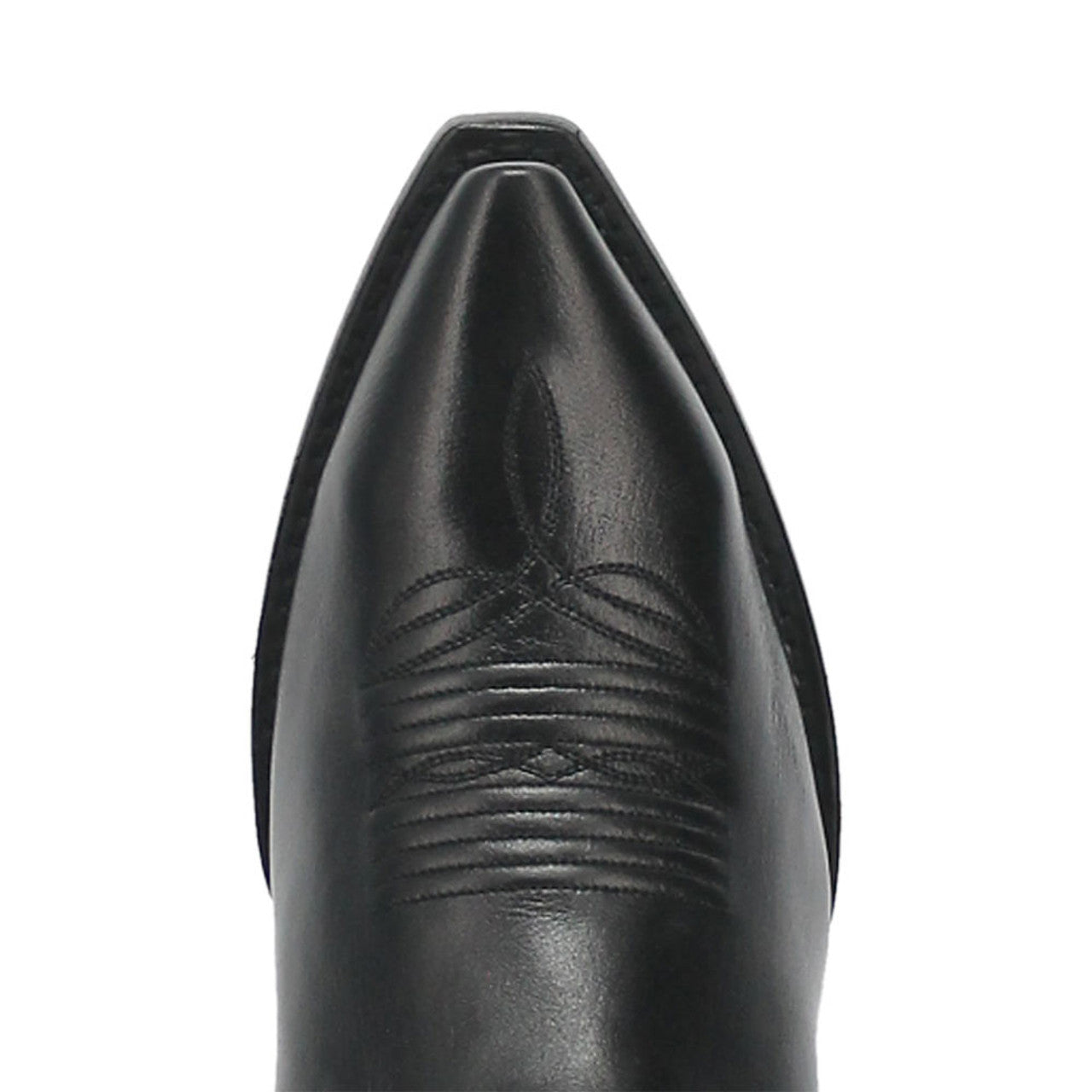 Dan Post Men's Milwaukee Western Black Boots - 8D