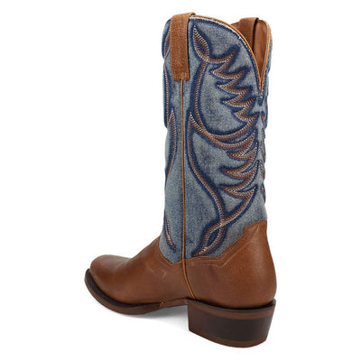 BULLOCK LEATHER BOOT