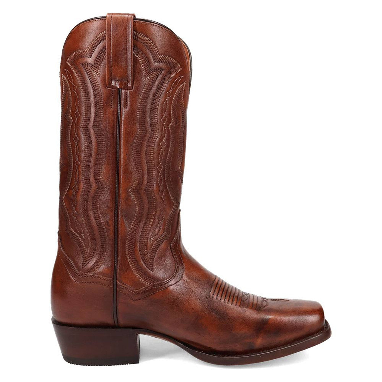 Dan Post Men's Western Wade Brown Boots - 8D