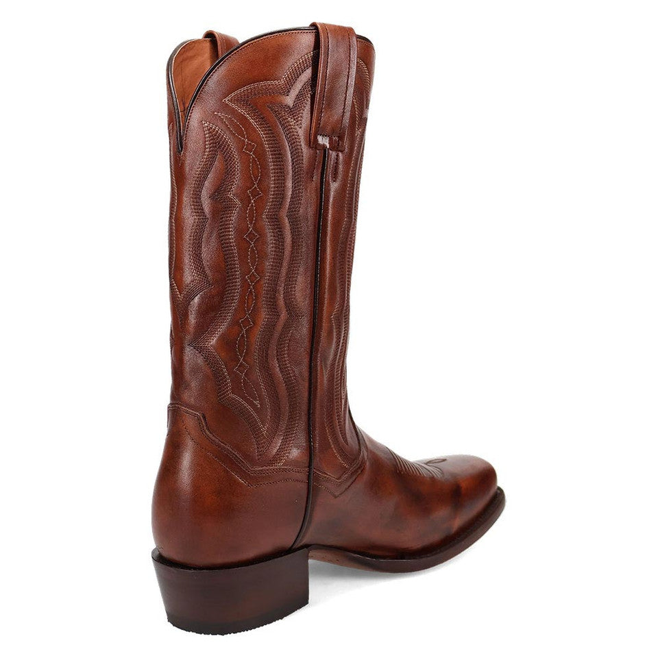 Dan Post Men's Western Wade Brown Boots - 8D