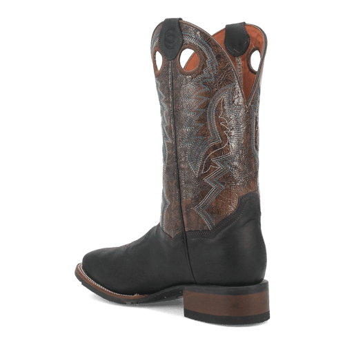 Dan Post Deuce Leather Boot - Premium Brown
