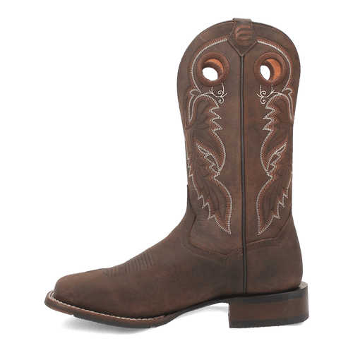 ABRAM LEATHER BOOT
