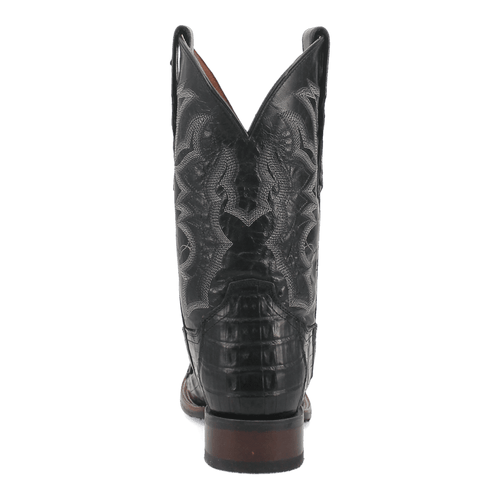 Dan Post Kingsly Caiman Boot - Luxury Exotic Leather Shoes