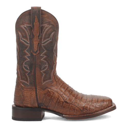 Dan Post Kingsly Caiman Boot - Luxury Exotic Leather Boots