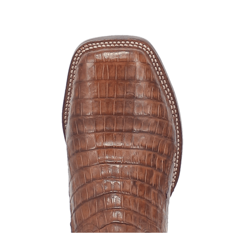 Dan Post Kingsly Caiman Boot - Luxury Exotic Leather Boots