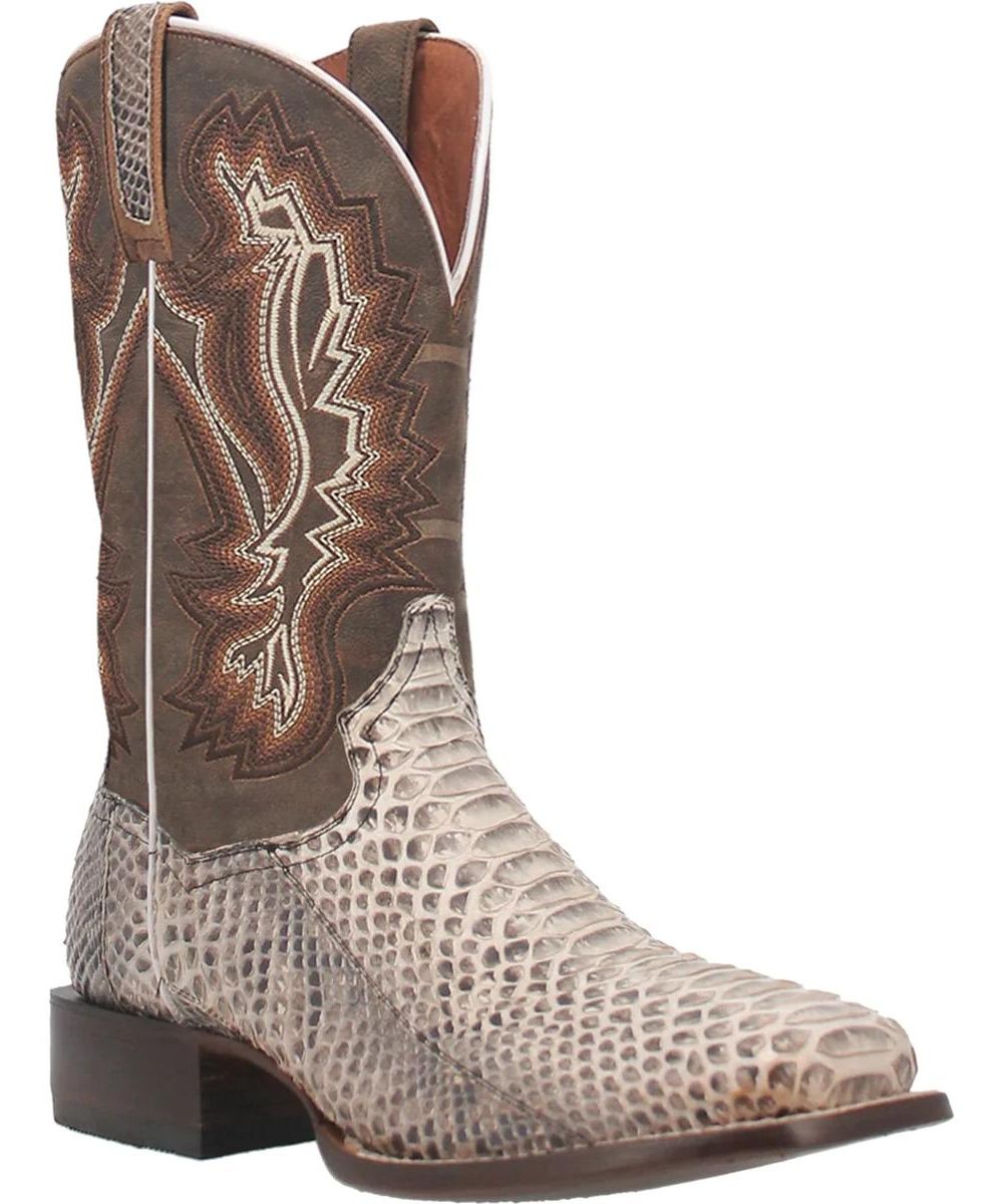 Dan Post Men's Brutus Python Boot - 7D