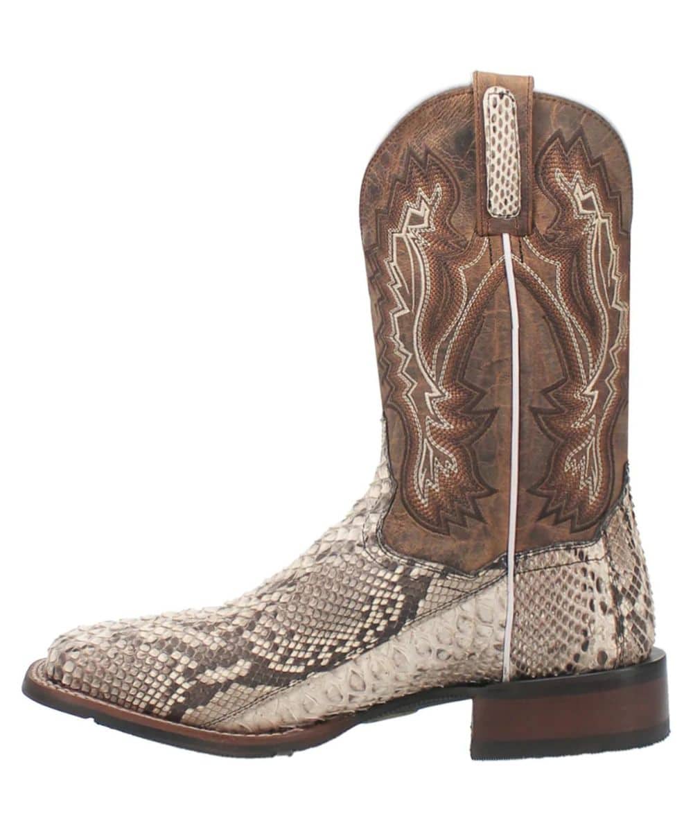 Dan Post Men's Brutus Python Boot - 7D