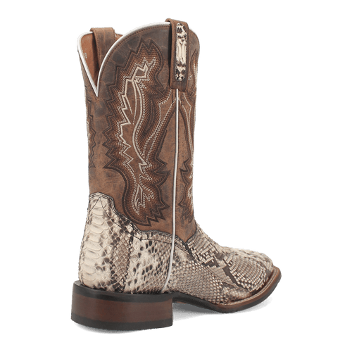 BRUTUS PYTHON BOOT