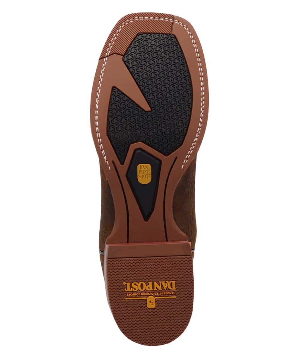 Dan Post Men's Brigston Boot - 7D