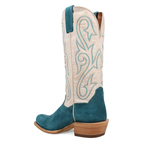 Dan Post Lanessa Leather Boot - Luxury Crafted