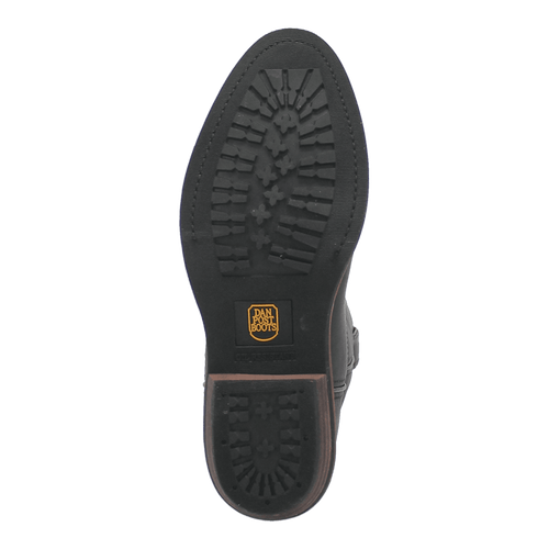 ALBUQUERQUE WATERPROOF LEATHER BOOT