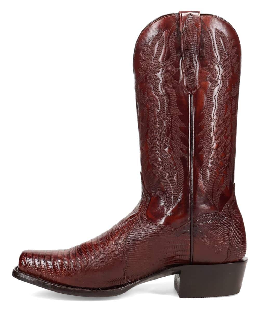Dan Post Men's Ringold Lizard Boot - 7D