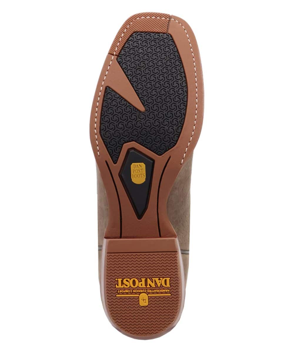 Dan Post Men's Creed Boot - 7D
