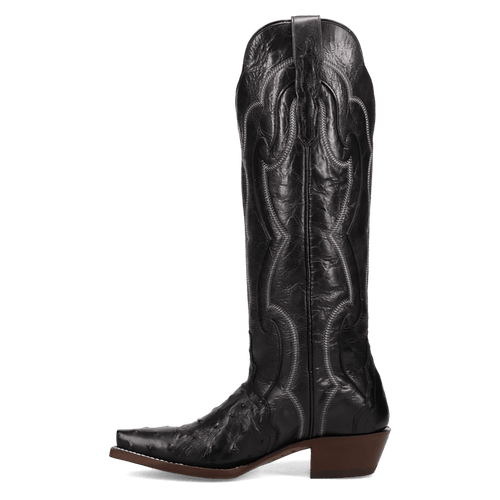 Dan Post Maravilla Ostrich Boot - Full Quill Luxury