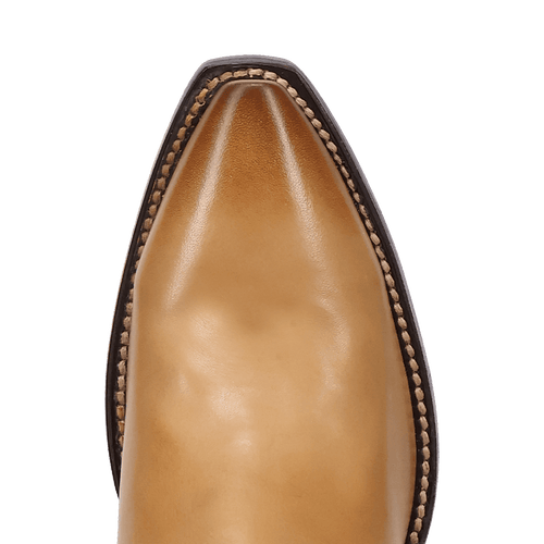 Dan Post Mila Leather Boot - Luxurious Style