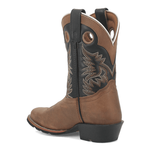 Dan Post Rascal Leather Boot - Kids' Western Boot