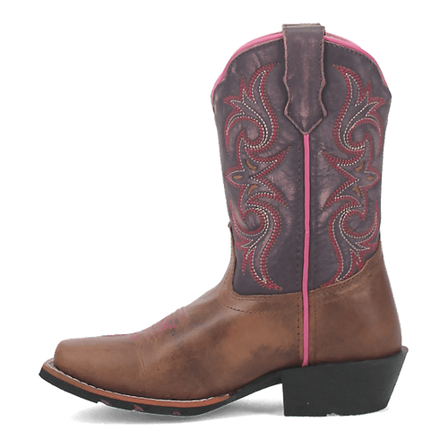 Dan Post Majesty Leather Children's Boot