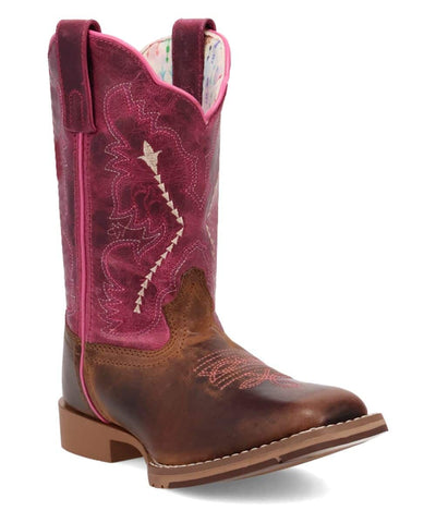 SALINA LEATHER CHILDREN'S BOOT