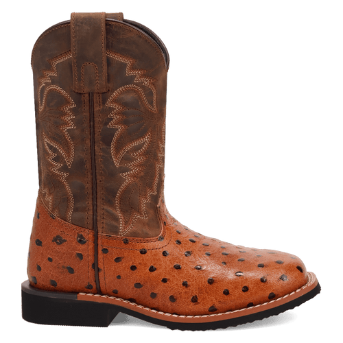 Dan Post Jet Leather Boot