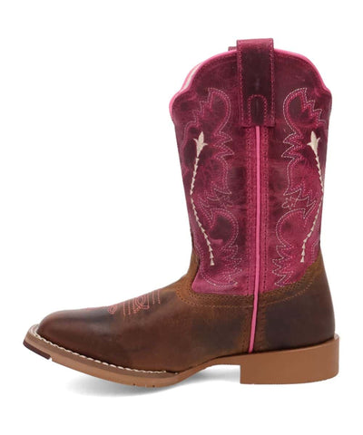 SALINA LEATHER YOUTH BOOT