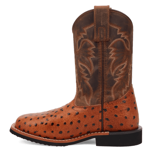 Dan Post Jet Leather Youth Boot